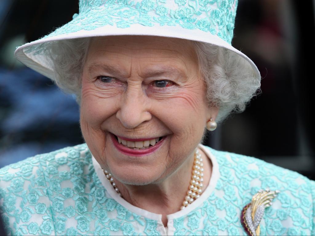 Passing of Her Majesty Queen Elizabeth II