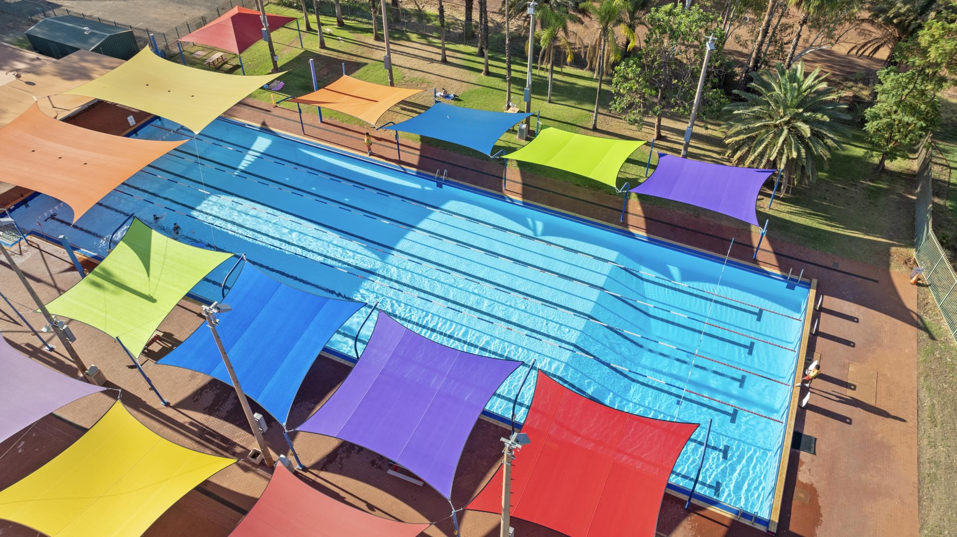 Newman Aquatic Centre Image