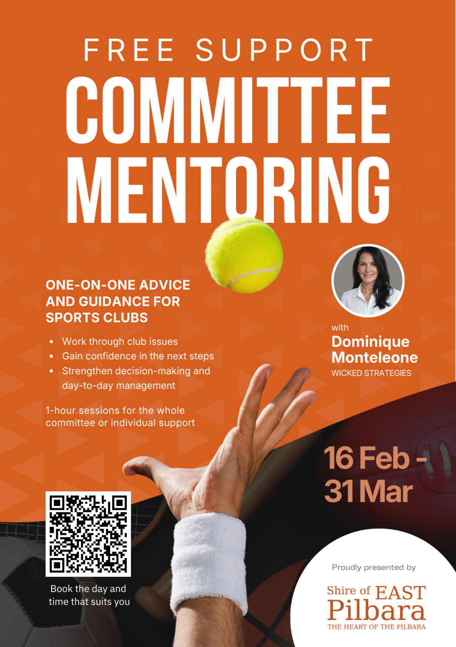 Club Resource March 2026