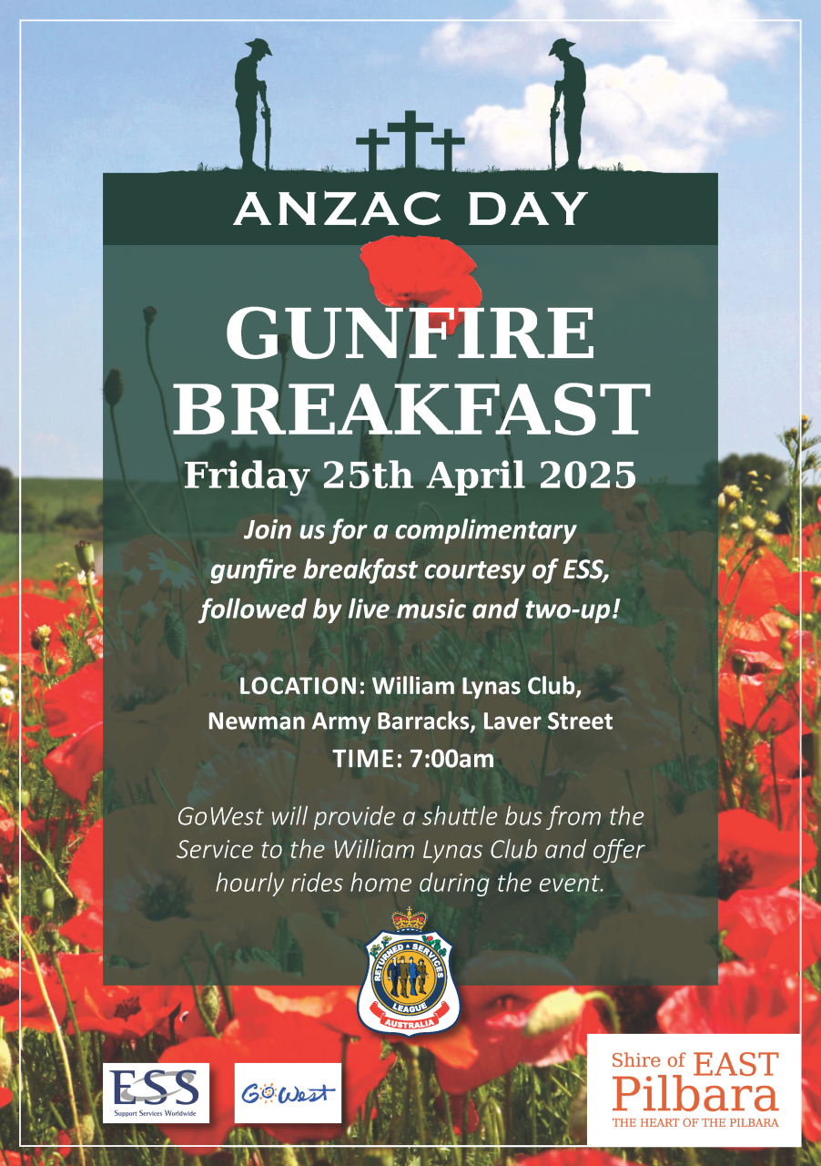 Gunfire Breakfast