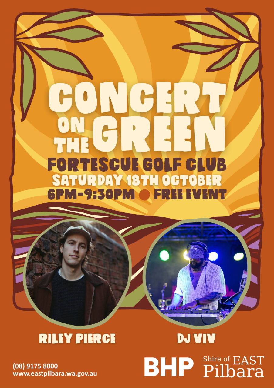 Concert On the Green