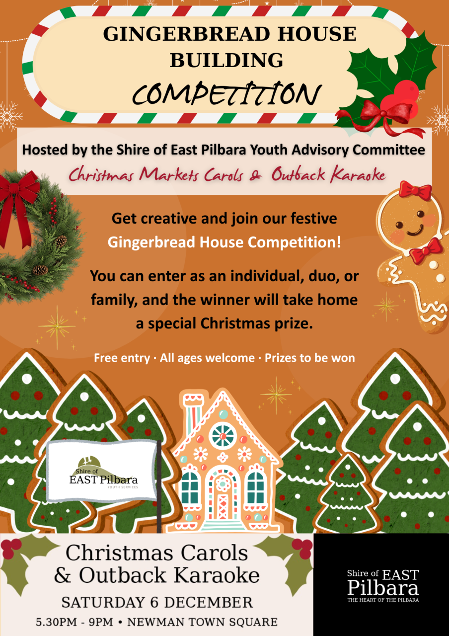 Gingerbread Comp YAC