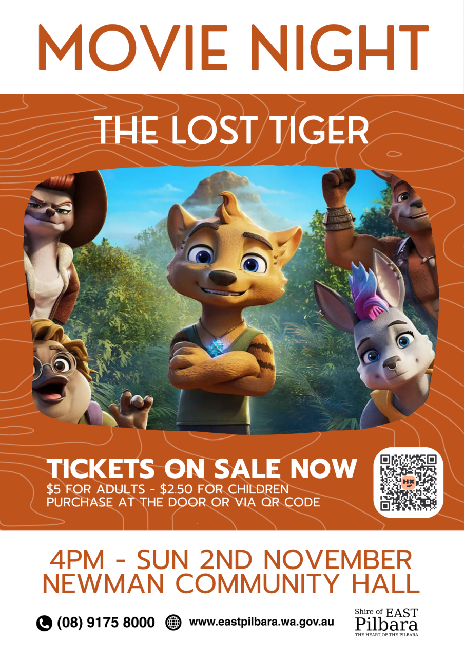 The Lost Tiger