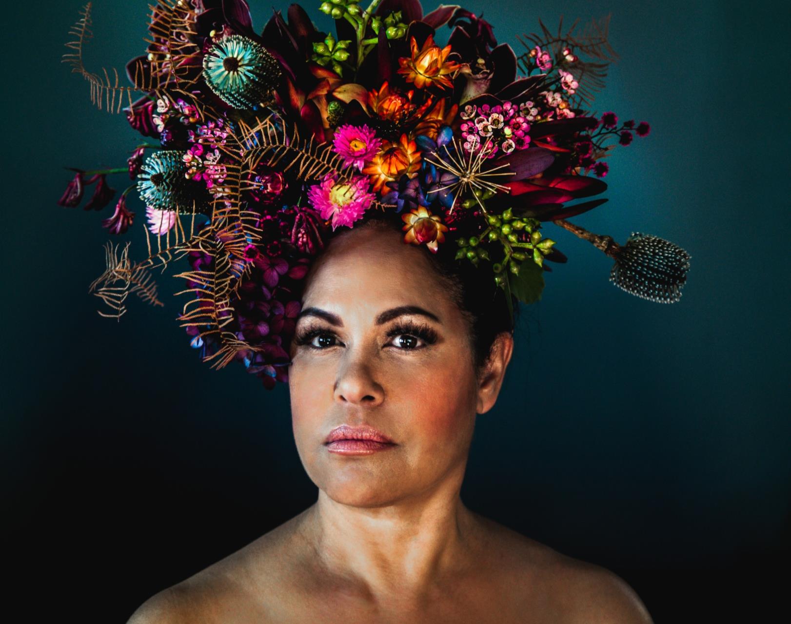 CHRISTINE ANU