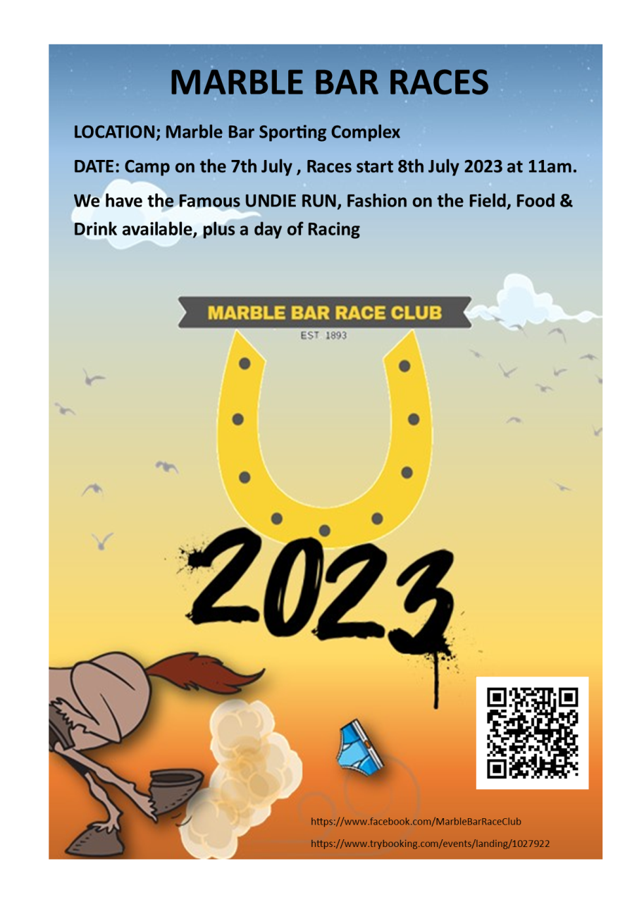 Events » Shire of East Pilbara