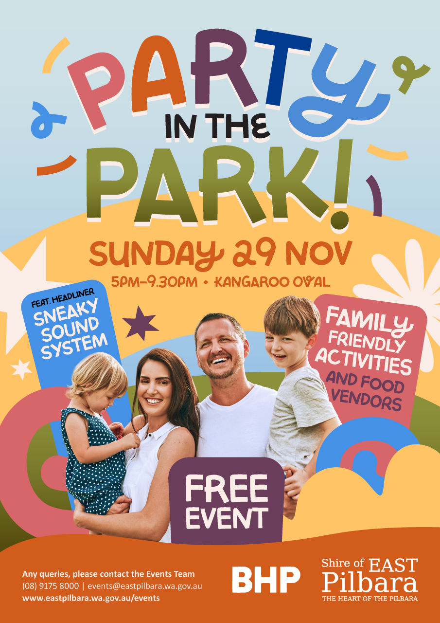 Party in the Park 