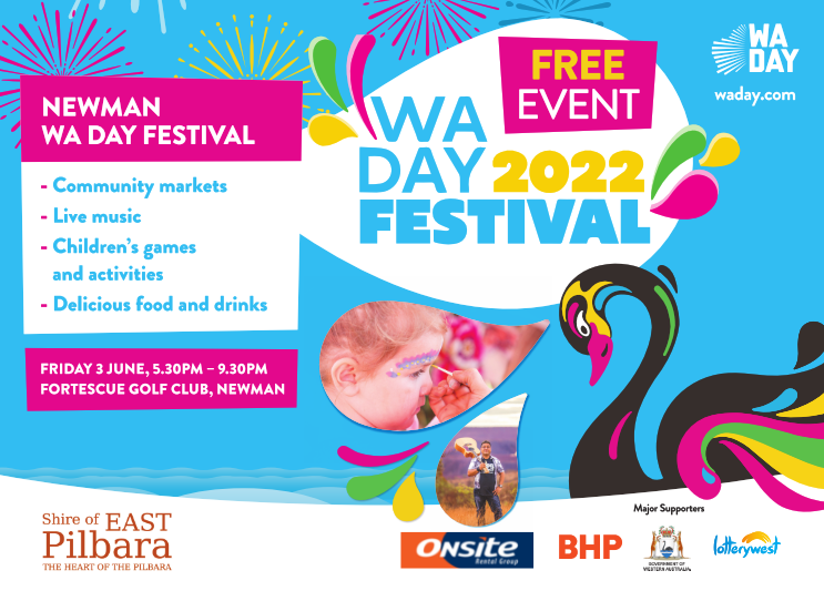 Events » Shire of East Pilbara