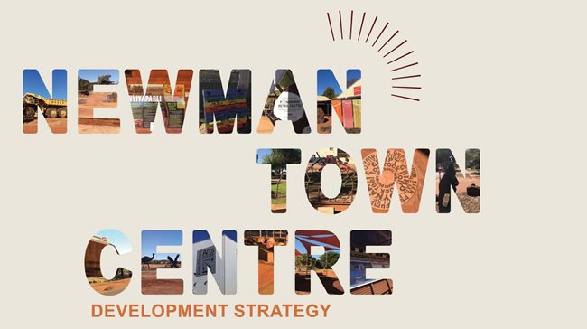 Newman Town Centre Development Strategy