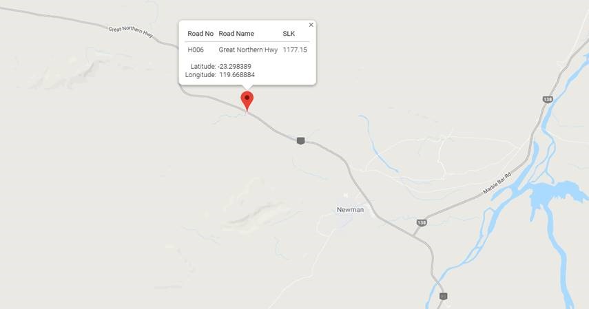 Homestead Creek Bridge Works