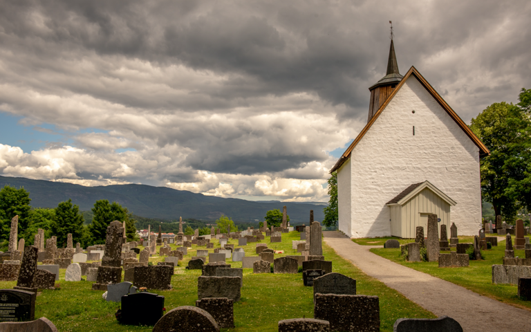 Cemeteries Image