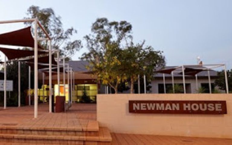 Newman House Image