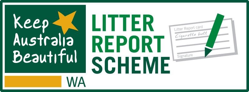 Keep Australia Beautiful Litter Report Scheme