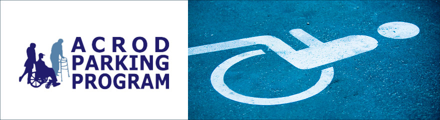 ACROD Parking Program