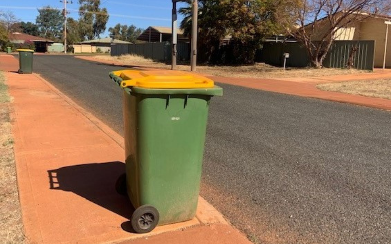 Residential Bin Collections Image