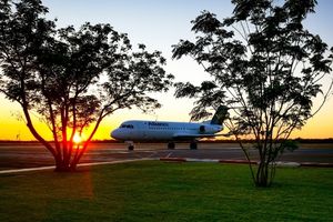 Newman Airport Image