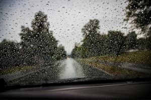 Wet Season Travelling Image