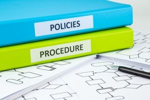 Policies & Procedures Image