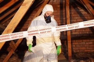 National Asbestos Awareness Month Image