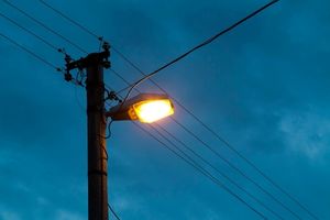 Street Lighting Image