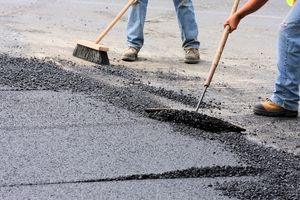 Road Maintenance Image