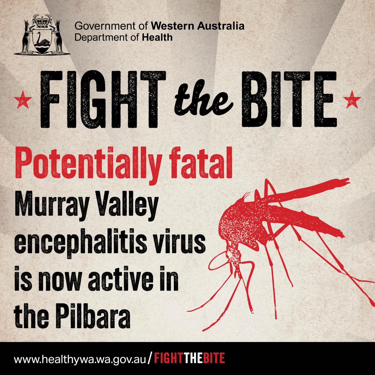 Fight the Bite  