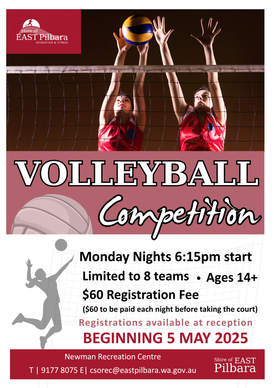 Volleyball Competition