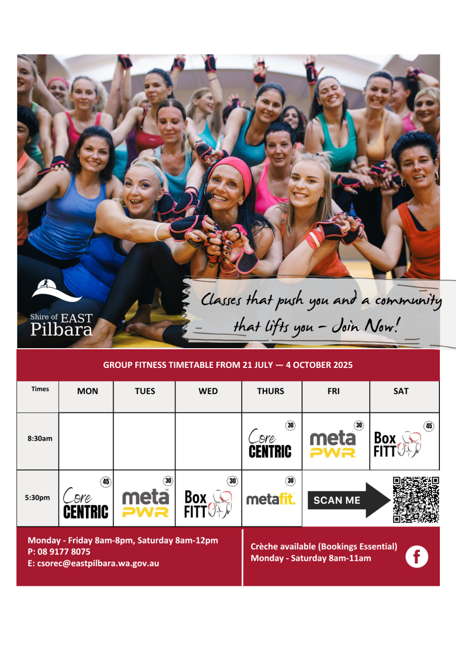 Group Fitness