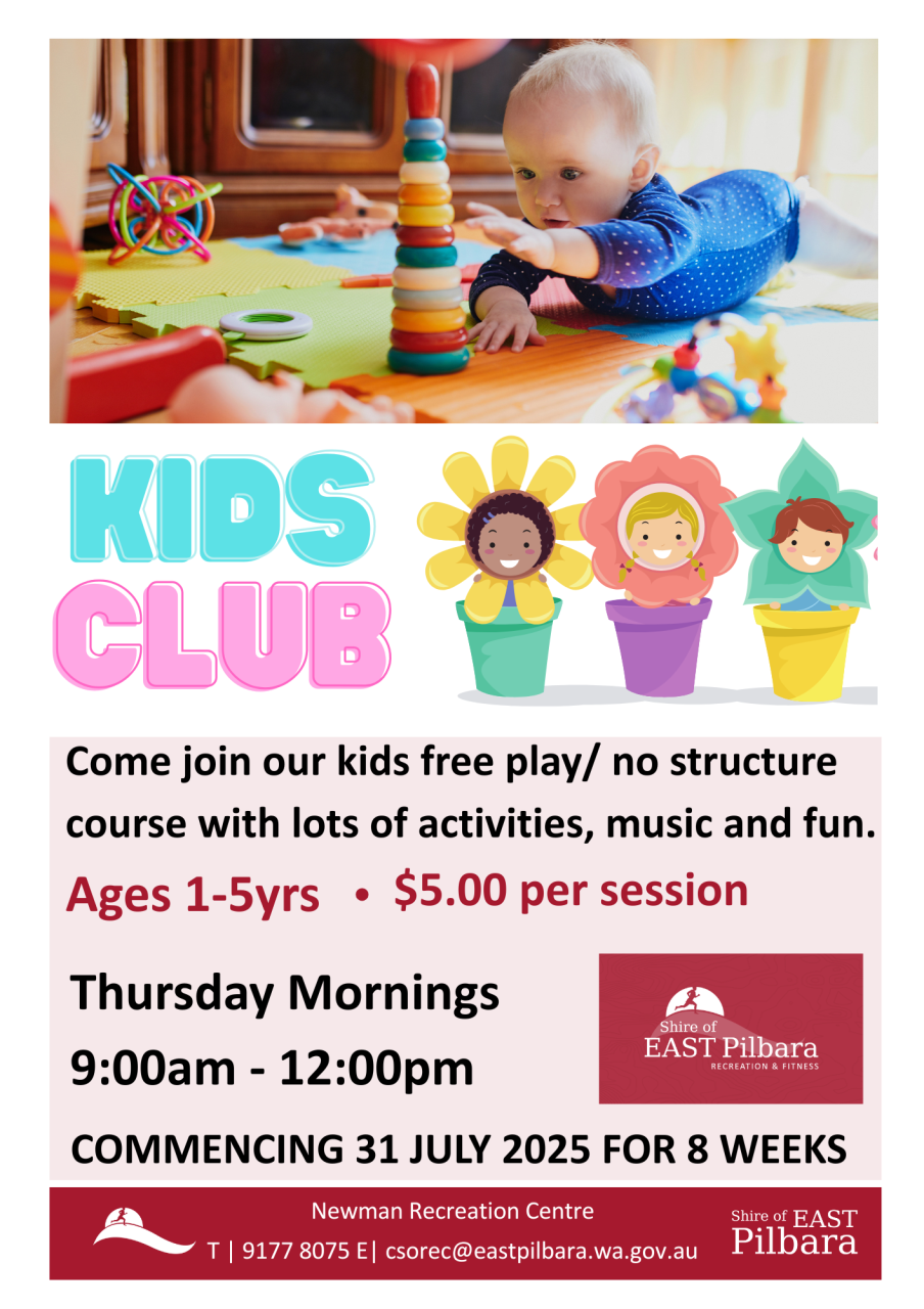KIDS CLUB
