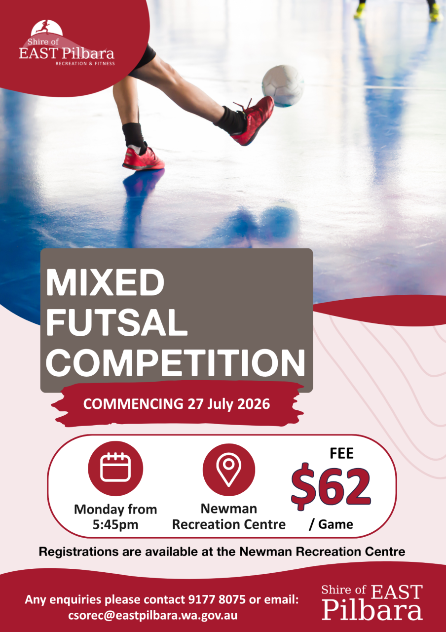 Mixed Futsal