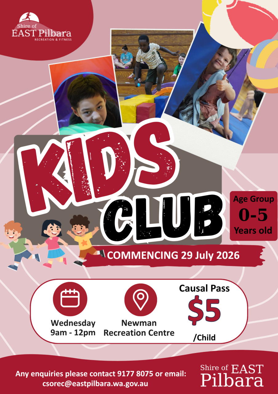 Kids Club