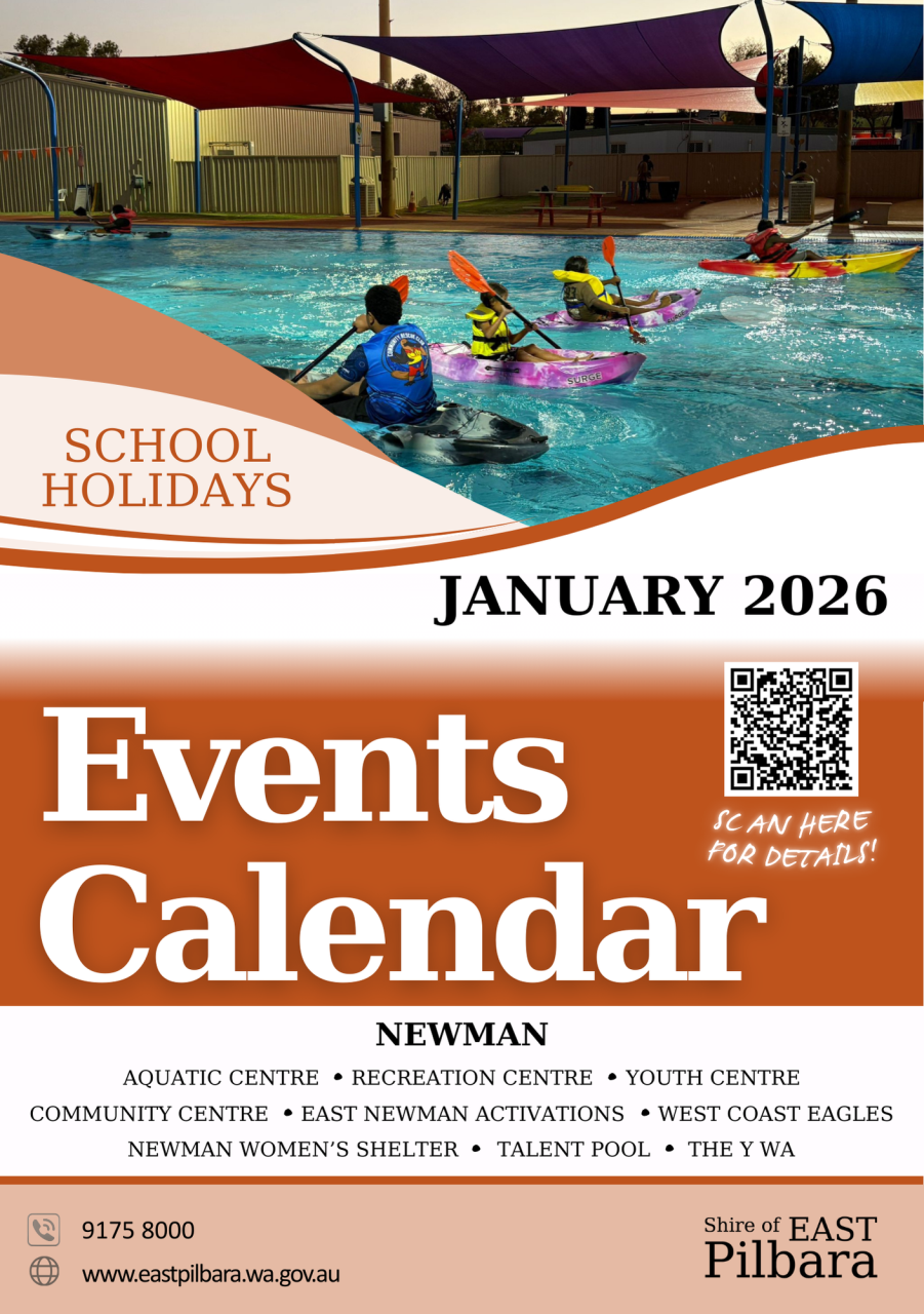 January School Holiday 2026