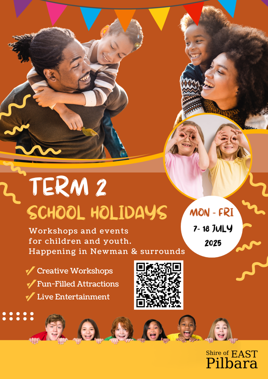 July 2025 Holiday Booklet