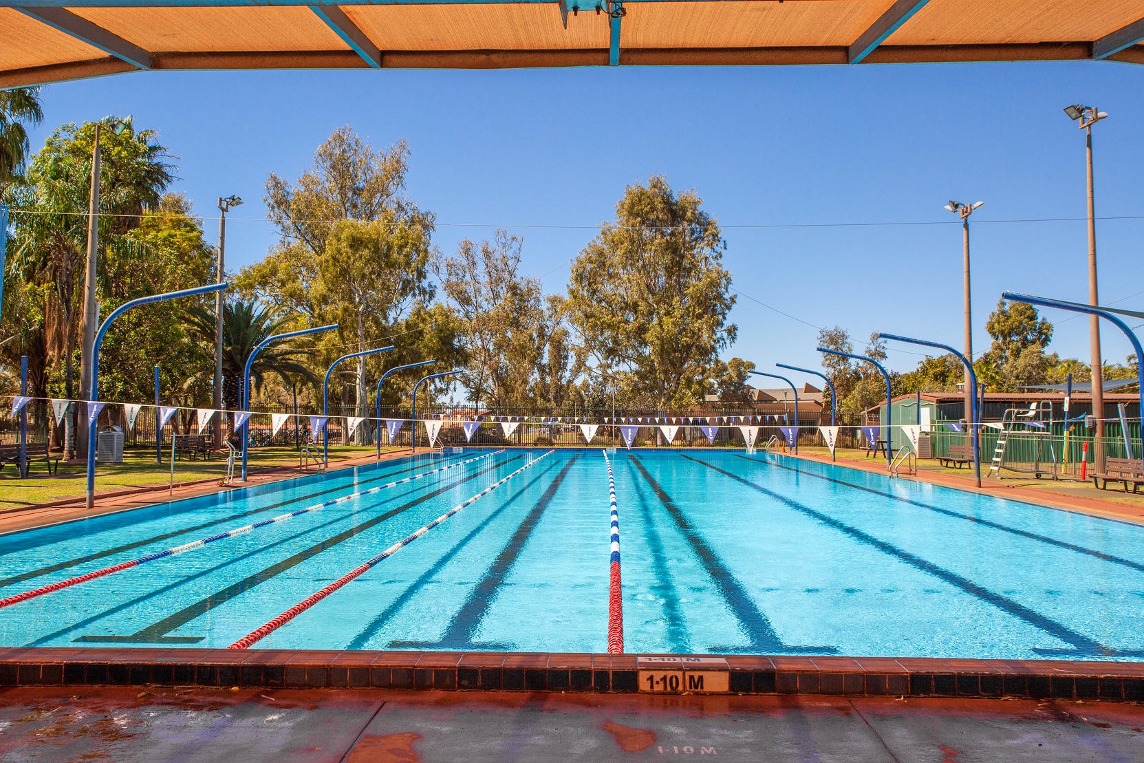 Newman Aquatic Centre Image