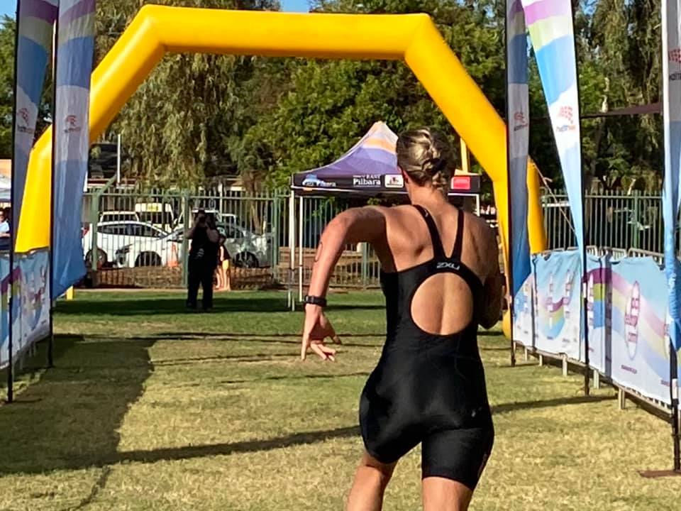 Start training and save the date for two 2022 triathlon events