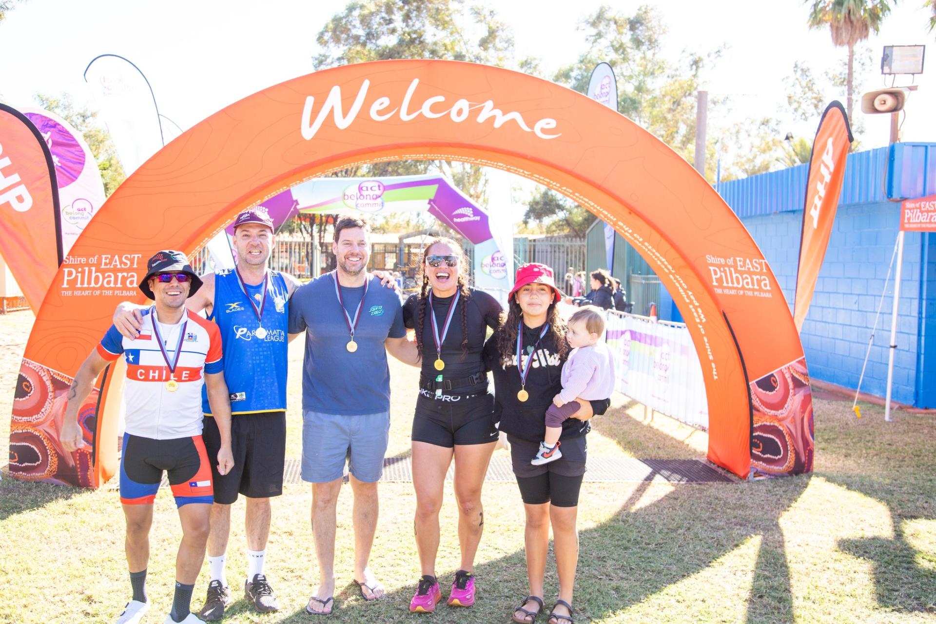 Newman Triathlon 2026