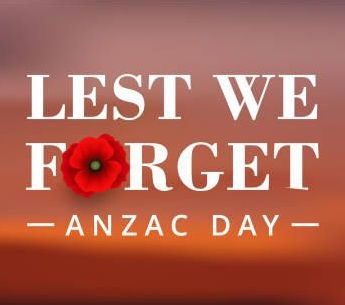 ANZAC Day Memorial Services