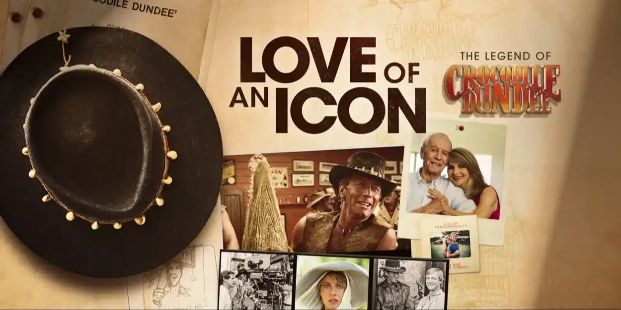 Love of an Icon: The Legend of Crocodile Dundee