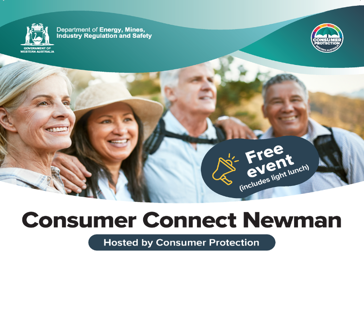 Consumer Connect Newman