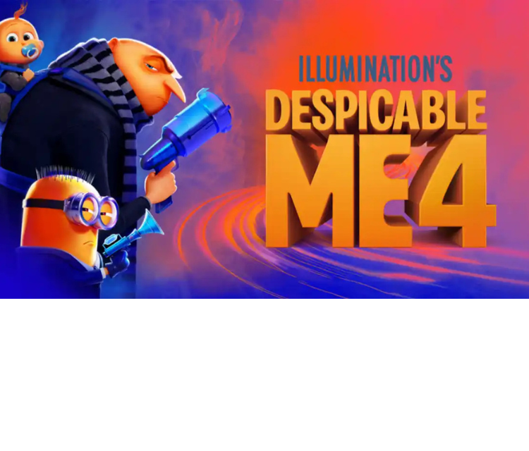 Despicable Me 4