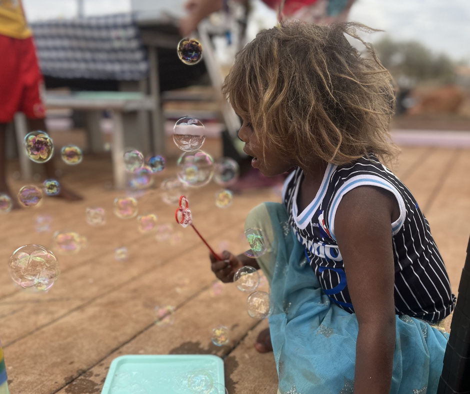 East Newman Activation – Play Your Way