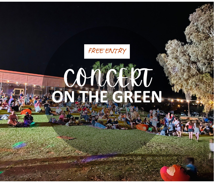 Concert on the Green