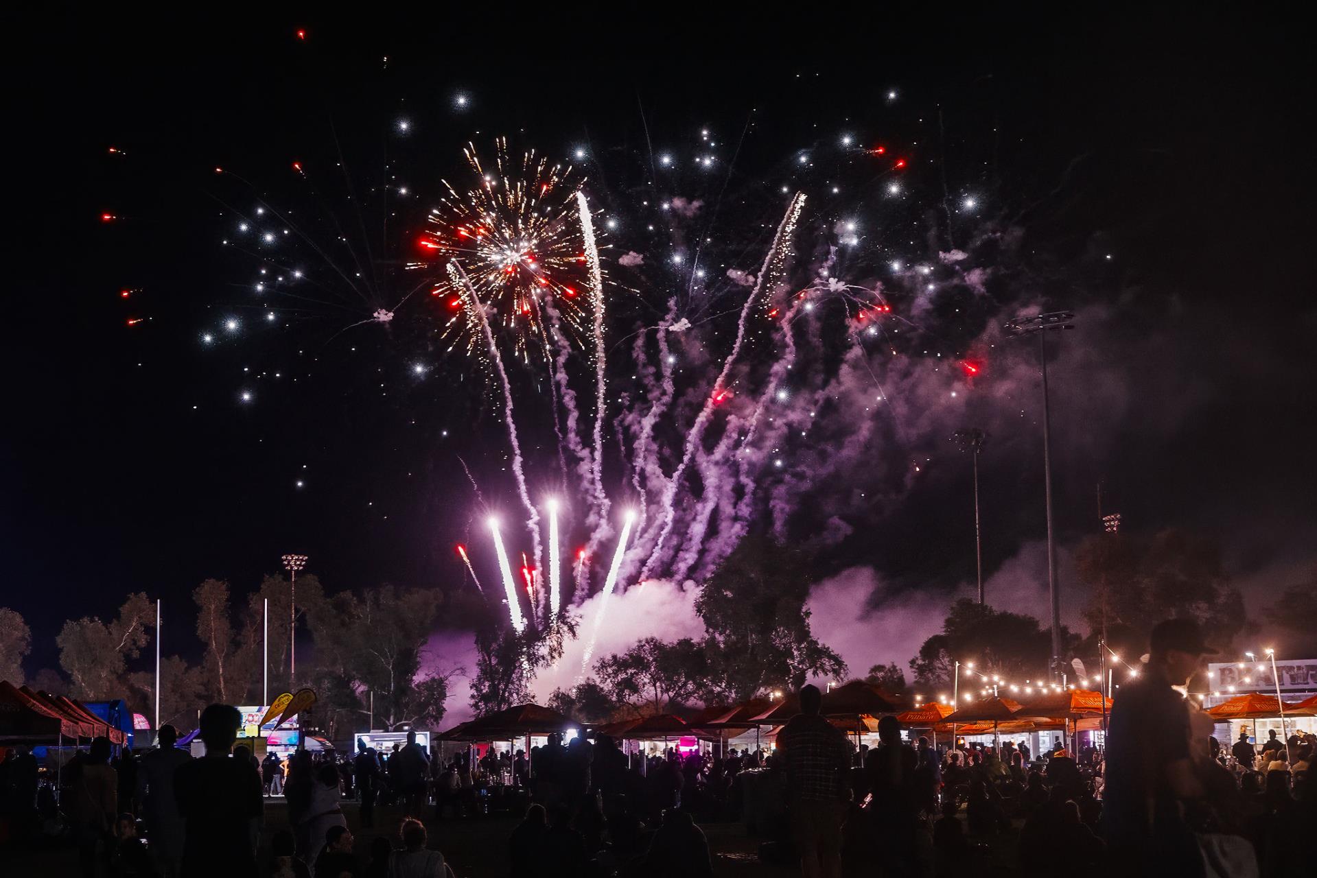 Outback Fortescue Festival - Saturday 15 and Sunday 16 August 2026