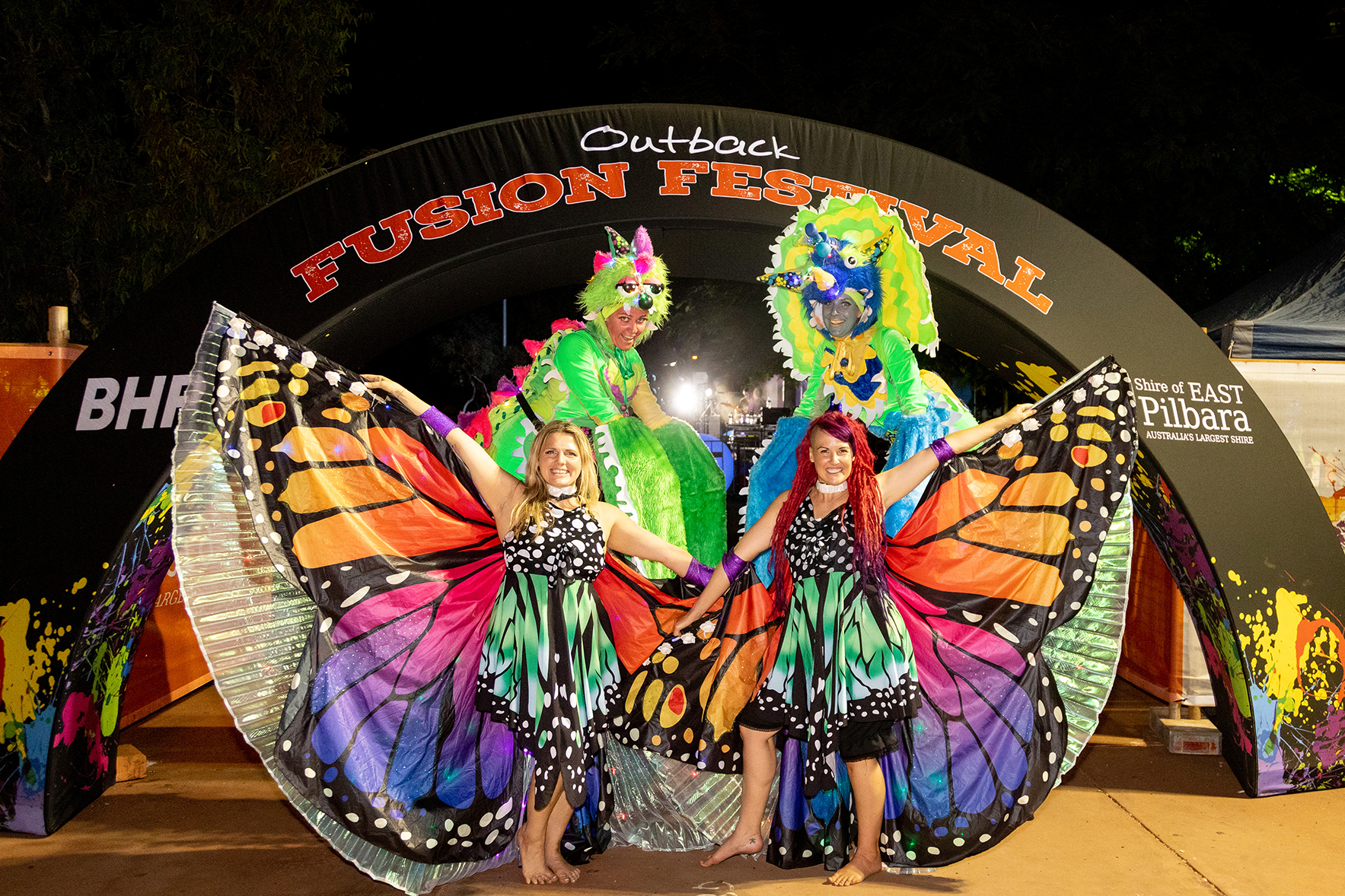 Outback Fusion Festival postponed until September 2022