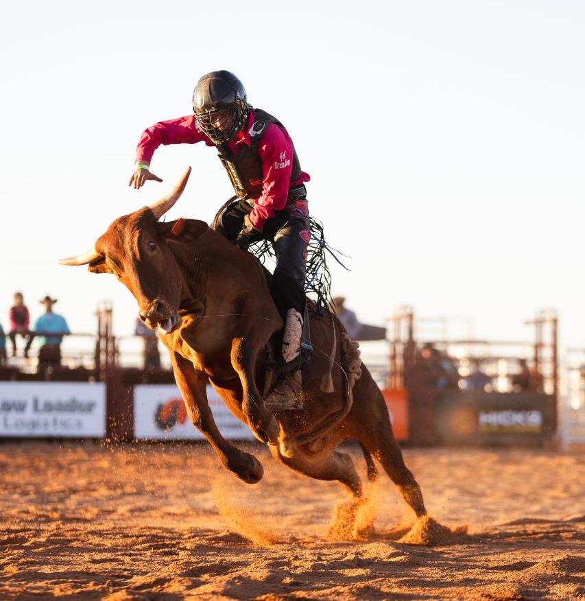 Newman Junior Rodeo