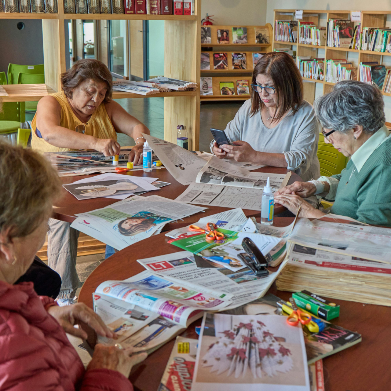 Adults Arts and Crafts