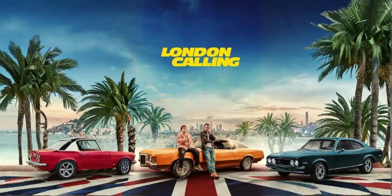 Movie Screening - London Is Calling
