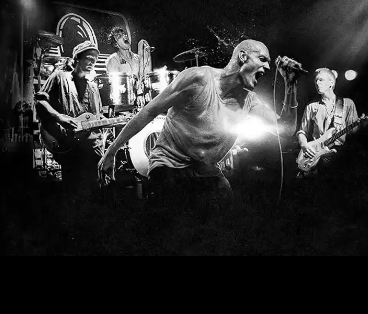 The Hardest Line: The Story of Midnight Oil