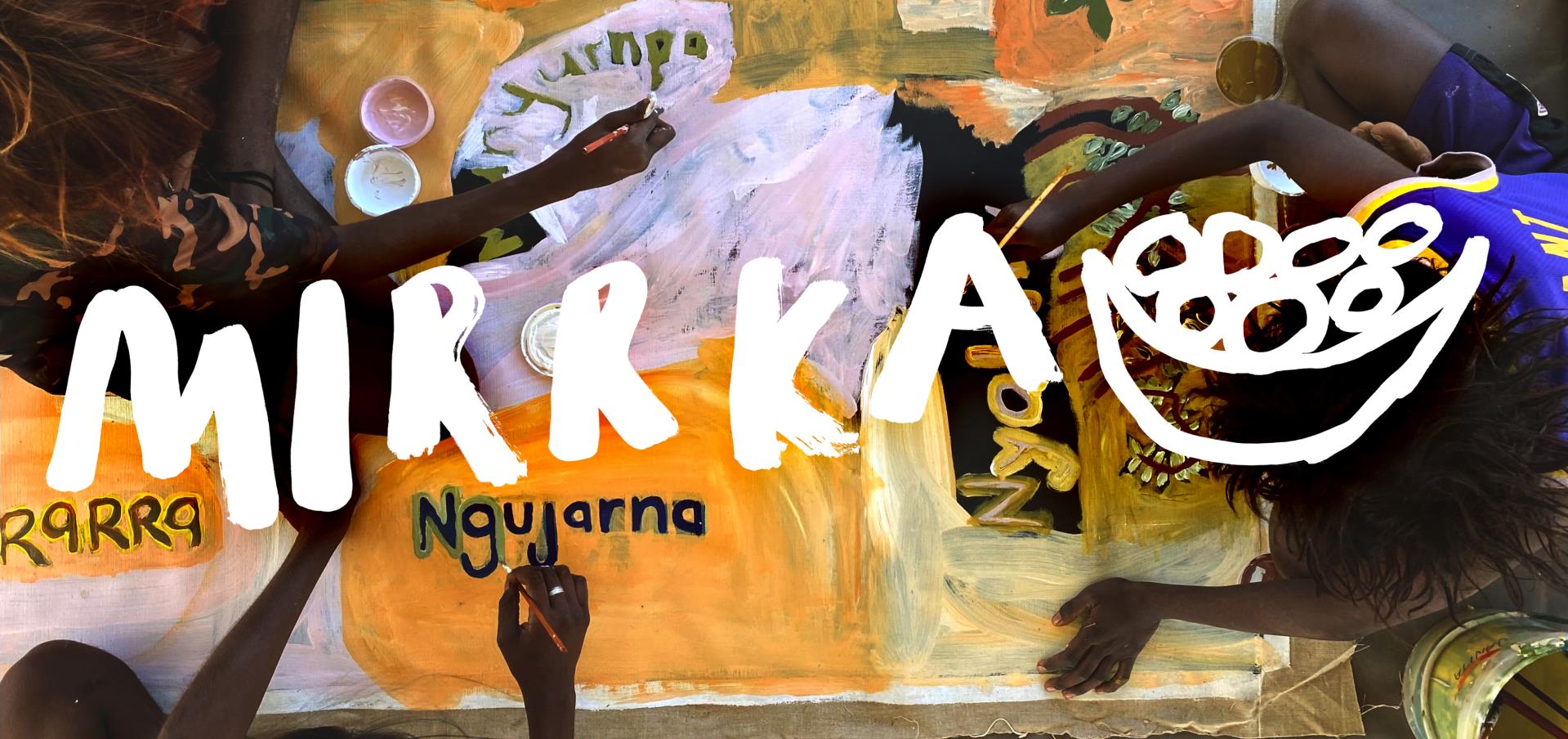 Mirrka [Bushfoods] Exhibition Opening