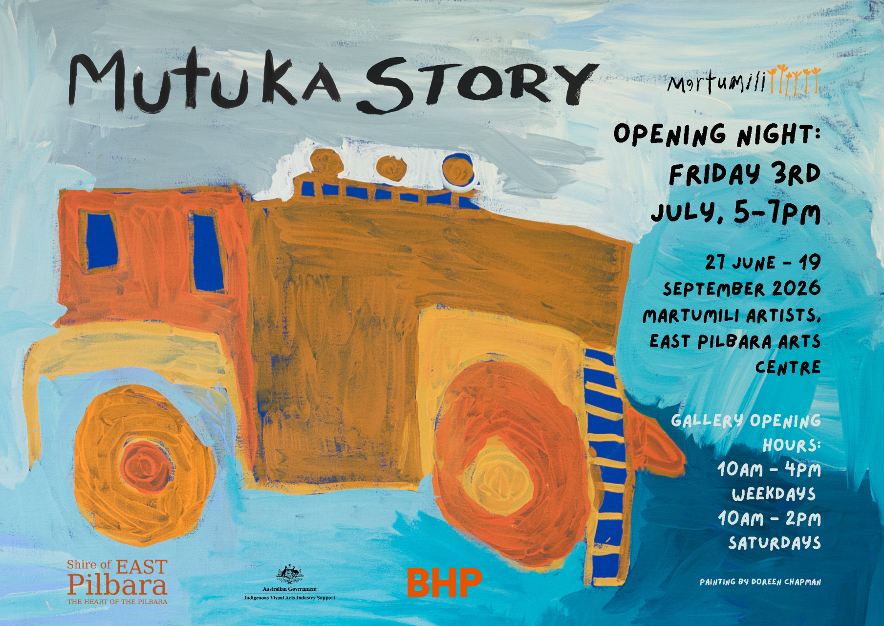 Mutuka Story