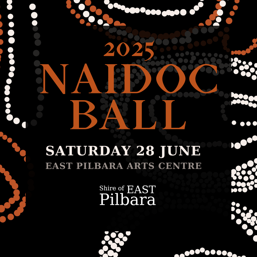 NAIDOC Ball 2025